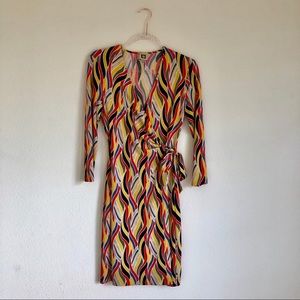 Anne Klein Wrap Dress